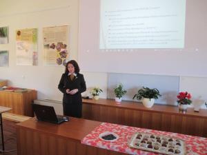 Upravnica Danijela Ambrožič o dejavnosti centra